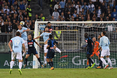 20.09.2017 Lazio vs Napoli 1 4 Photos 30