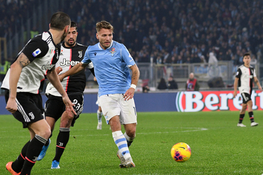 07.12.2019 Lazio vs Juventus 3 1 G.Leanza ph 07.12.2019 Lazio vs Juventus 3 1 G.Leanza ph
