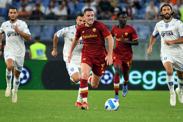 03.10.2021 Serie A Roma vs Empoli 2 0 G.Leanza ph