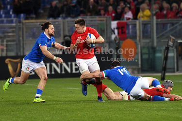 09.02.2019 Italia vs Galles 15 26 Six Nations The Match G.Leanza ph 09.02.2019 Italia vs Galles 15 26 Six Nations The Match G.Leanza ph