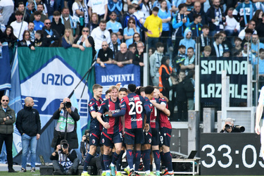 18.02.2024 Serie A Lazio vs Bologna 1 2 G.Leanza ph