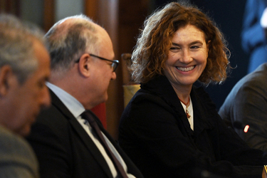 26.03.2025 Campidoglio Presentazione nuova Direzione del Macro G.Leanza ph