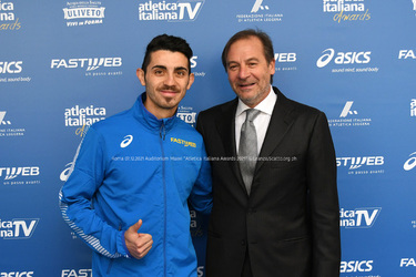 07.12.2021 Atletica Italiana Awards G.Leanza ph