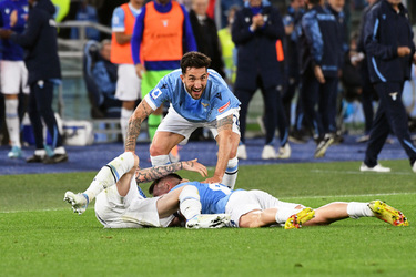 07.05.2022 Lazio vs Sampdoria 2 0 G.Leanza ph 07.05.2022 Lazio vs Sampdoria 2 0 G.Leanza ph