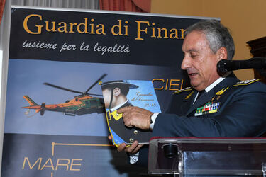 21.11.2017 Roma Presentazione Calendario Guardia Finanza 2018 21.11.2017 Roma Presentazione Calendario Guardia Finanza 2018