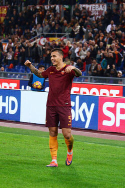 23.10.2016 AS Roma vs US Palermo 4 1. Photos 25