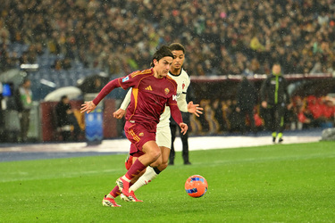 25.01.2026 Serie A 25a giornata Roma vs Milan 1 1 G.Leanza ph 25.01.2026 Serie A 25a giornata Roma vs Milan 1 1 G.Leanza ph