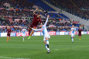 04.03.2017 Roma vs Napoli 1 2 Photos 30