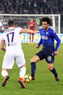 26.12.2017 Coppa Italia Lazio vs Fiorentina 1 0