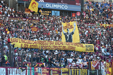 28.09.2025 serie A 5a giornata Roma vs H.Verona 2 0 G.Leanza ph