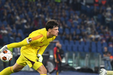 05.10.2023 Europa League Roma vs Servette 4 0 G.Leanza ph