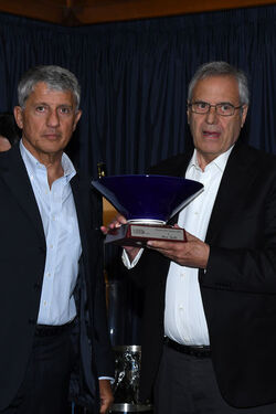 30.05.2017 Premi USSI Roma. Circolo Canottieri Aniene. 27 photos