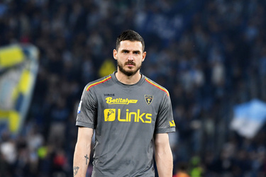 12.05.2023 serie A Lazio vs Lecce 2 2 G.Leanza ph
