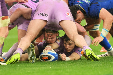 07.02.2026 Guiness M6Nations Italia vs Scozia 18 15 G.Leanza ph