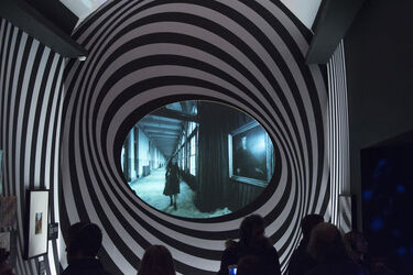 16.01.2018 Rome Macro. Pink Floyd Exhibition. 26 photos 16.01.2018 Rome Macro. Pink Floyd Exhibition. 26 photos