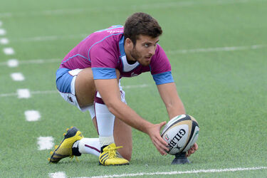 01.10.2016 Fiamme Oro Rugby vs R.L.Piacenza 22 16