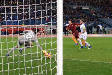 07.02.2017 Roma vs Fiorentina 4 0