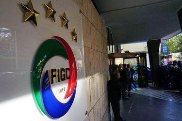 20.11.2017 Dimissioni Tavecchio