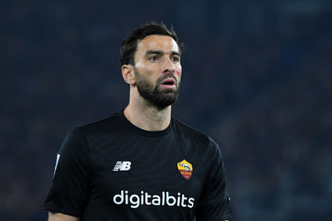 19.02.2023 Serie A Roma vs Verona 1 0 G.Leanza ph 19.02.2023 Serie A Roma vs Verona 1 0 G.Leanza ph