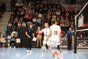 Supercoppa Volleyball Svizzera 2025 Volley Amriswi vs. Volley Schoenenwerd J.Oegerli ph