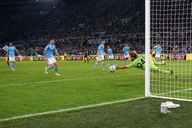 30.10.2022 Lazio vs Salernitana 1 3 G.Leanza ph 30.10.2022 Lazio vs Salernitana 1 3 G.Leanza ph