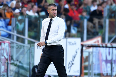 20.08.2023 Serie A 1a giornata Roma vs Salernitana 2 2 G.Leanza ph