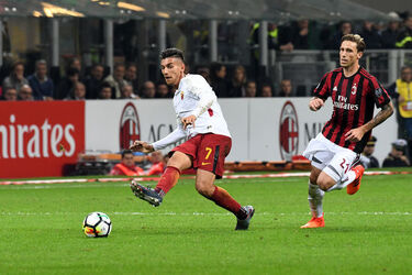 01.10.2017 Milan vs Roma 0 2 Photos 29 01.10.2017 Milan vs Roma 0 2 Photos 29