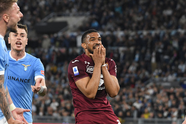 16.04.2022 Serie A Lazio vs Torino 1 1 G.Leanza ph 16.04.2022 Serie A Lazio vs Torino 1 1 G.Leanza ph