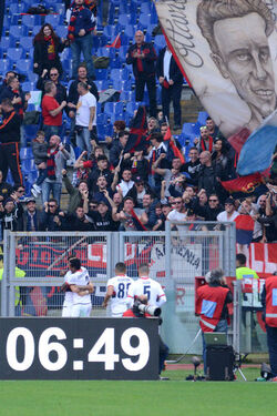 20.11.2016 Lazio vs Genoa 3 1