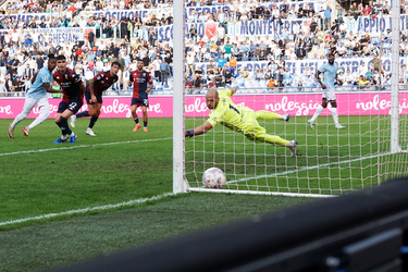 27.10.2024 serie A 9a giornata Lazio vs Genoa 3 0 G.Leanza ph