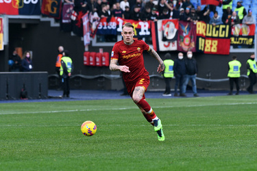 05.02.2022 Roma vs Genoa 0 0 G.Leanza ph 05.02.2022 Roma vs Genoa 0 0 G.Leanza ph