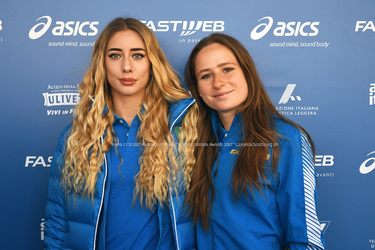 07.12.2021 Atletica Italiana Awards G.Leanza ph