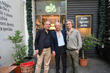 17.07.2025 Libreria Eli Polo Culturale G.Leanza ph