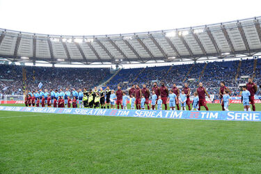 04.12.2016 Lazio vs Roma 0 2 Strootman Nainggolan Photos 52 