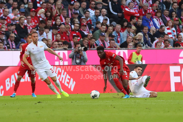 26.10.2019 Bayern M. vs Union B. 2 1 J.Oegerli ph