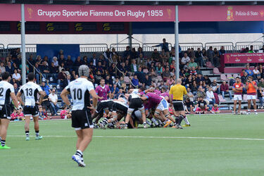 01.10.2016 Fiamme Oro Rugby vs R.L.Piacenza 22 16