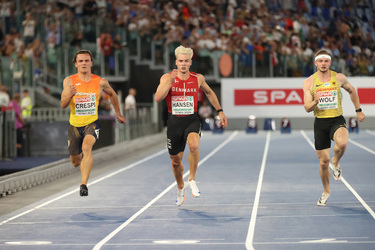 08.06.2024 Roma European Athletics Championship seconda giornata J.Oegerli ph