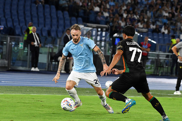 18.08.2024 Serie A 1a g. Lazio vs Venezia 3 1 G.Leanza ph