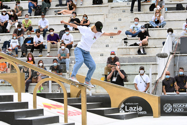 Roma 06.06.2021 Worldskate Final G.Leanza ph