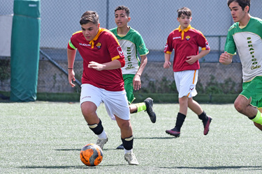 04.05.2024 U15 Pro Roma vs Serafico G.Leanza ph 04.05.2024 U15 Pro Roma vs Serafico G.Leanza ph
