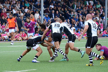 01.10.2016 Fiamme Oro Rugby vs R.L.Piacenza 22 16