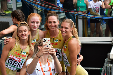 11.06.2024 Roma European Athletics Championship 5a giornata G.Biagini ph 11.06.2024 Roma European Athletics Championship 5a giornata G.Biagini ph