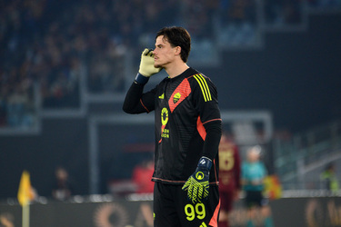 24.02.2025 Serie A 26ma giornata Roma vs Monza 4 0 G.Leanza ph 24.02.2025 Serie A 26ma giornata Roma vs Monza 4 0 G.Leanza ph