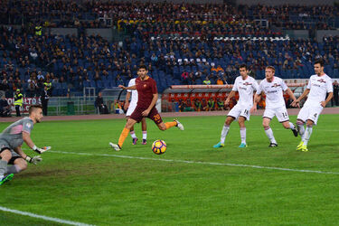 23.10.2016 AS Roma vs US Palermo 4 1. Photos 25