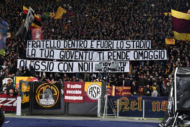 20.02.2025 Europa League Play Off Roma vs Porto 3 2 G.Leanza ph