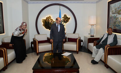 11 may 2016 FAO Rome Italy. Nobel Laureates for Food Security and Peace 11 may 2016 FAO Rome Italy. Nobel Laureates for Food Security and Peace