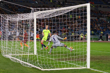 06.11.2016 Roma vs Bologna 3 0