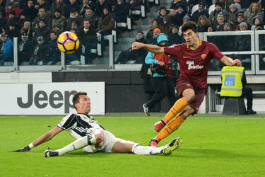 17.12.2016 Juventus vs Roma 1 0 Higuain. 28 photos