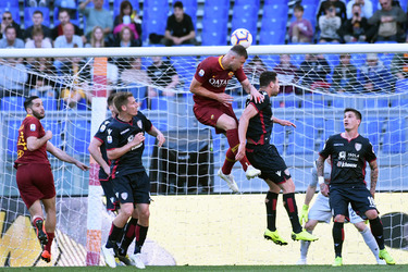 27.04.2019 Roma vs Cagliari 3 0 G.Leanza ph