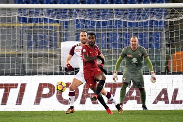 20.12.2017 Ottavi Coppa Italia Roma vs Torino 1 2 20.12.2017 Ottavi Coppa Italia Roma vs Torino 1 2